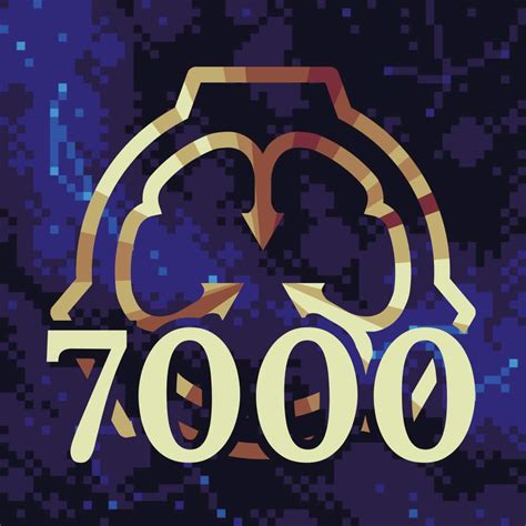 scp 7000 contest|THE SCP.